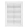 Louvre Vent D/170x240W 240mm X 170mm with Fly Screen Home & Garden Free Shipping 27