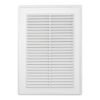 Louvre vent d/180x250rw classic 180mm x 250mm with fly screen – louvre air vent cover louvre vents free shipping 33