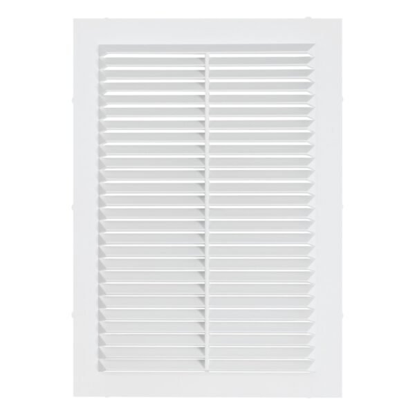 Louvre vent d/180x250rw classic 180mm x 250mm with fly screen – louvre air vent cover louvre vents free shipping 11