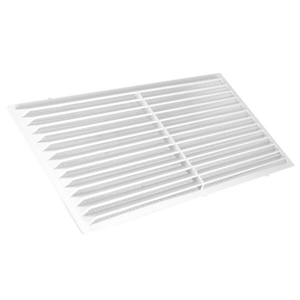 Louvre vent d/220x120w classic 220mm x 120mm with fly screen home & garden free shipping 3