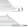 Louvre Vent D/430X110RW Classic 430mm X 110mm with Fly Louvre Vents Free Shipping 49