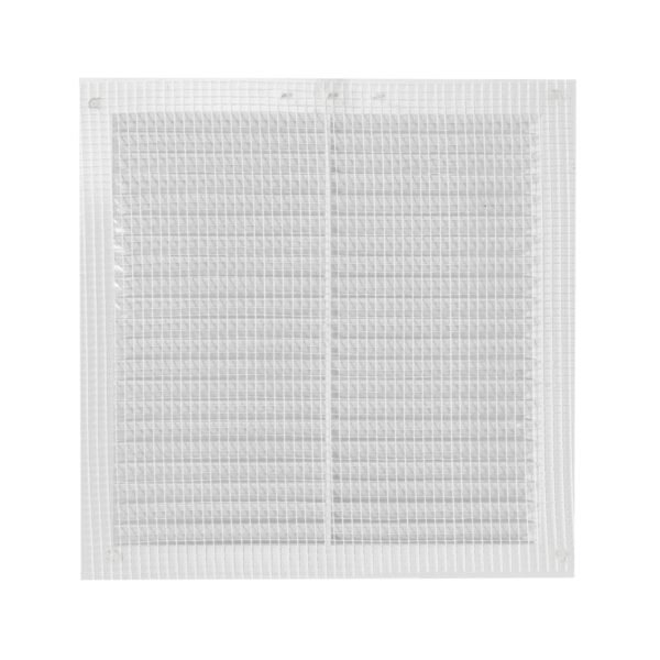 Louvre Vent D/195W 195mm X 195mm with Fly Screen Louvre Vents Free Shipping 9
