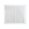 Louvre Vent D/235W 235mm X 235mm with Fly Screen Louvre Vents Free Shipping 29