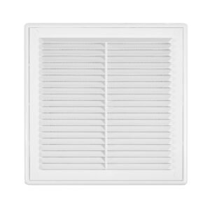 Louvre Vent D/250RW Classic 250mm Home & Garden Free Shipping