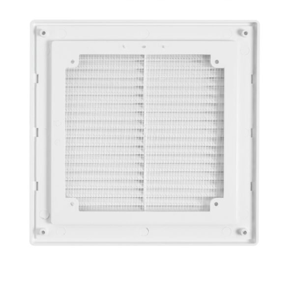 Louvre Vent D/250RW Classic 250mm Louvre Vents Free Shipping 9