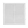 Louvre Vent D/250RW Classic 250mm Louvre Vents Free Shipping 39