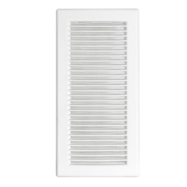 Louvre Vent White DL/90X240RW LUX With Fly Mesh Louvre Vents Free Shipping 5