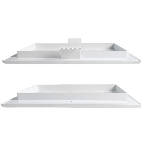 Louvre Vent White DL/90X240RW LUX With Fly Mesh Louvre Vents Free Shipping 21