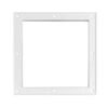 Louvre vent white dl/135 rw lux with fly mesh louvre vents free shipping 4