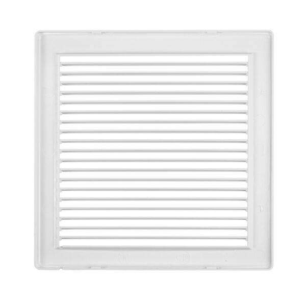 Louvre vent white dl/135 rw lux with fly mesh louvre vents free shipping 7