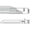 Louvre vent white dl/135 rw lux with fly mesh louvre vents free shipping 10