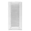 Louvre Vent Duo Smart 90/240 90mm X 240mm With Fly Mesh Louvre Vents Free Shipping 43
