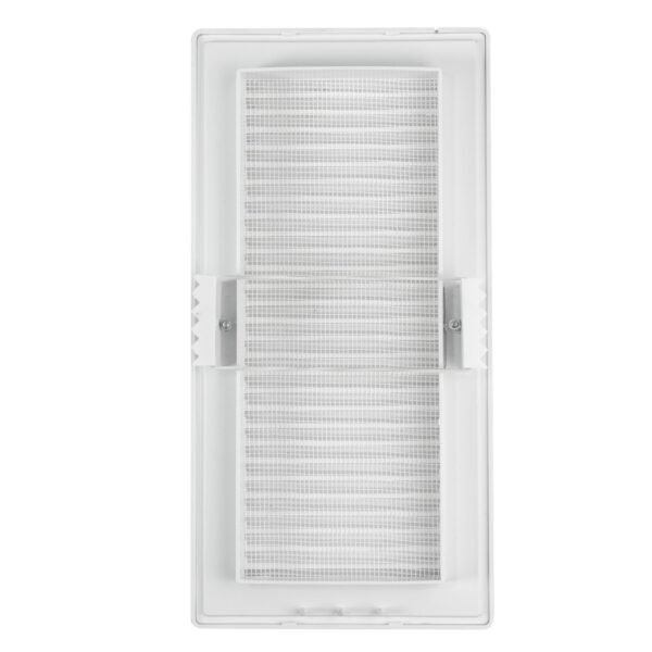 Louvre Vent Duo Smart 90/240 90mm X 240mm With Fly Mesh Louvre Vents Free Shipping 11