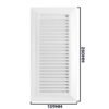 Louvre Vent Duo Smart 90/240 90mm X 240mm With Fly Mesh Louvre Vents Free Shipping 57