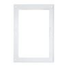 Louvre vent duo smart 140/210 140mm x 210mm with fly mesh – louvre air vent cover uk louvre vents free shipping 41