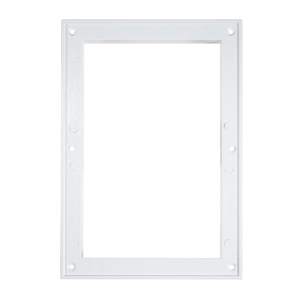 Louvre vent duo smart 140/210 140mm x 210mm with fly mesh – louvre air vent cover uk louvre vents free shipping 15