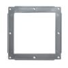 Louvre Vent Graphite Duo Smart 135G 135mm With Fly Mesh Louvre Vents Free Shipping 75