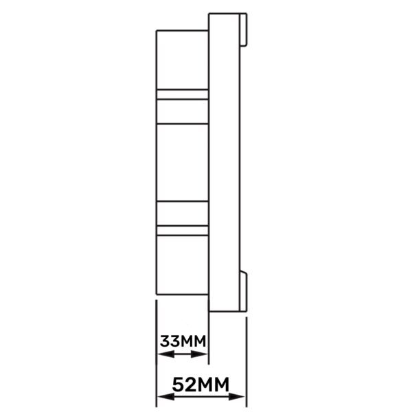 Louvre Vent KR150 Home & Garden Free Shipping 29