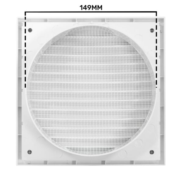 Louvre Vent KR150 Home & Garden Free Shipping 17