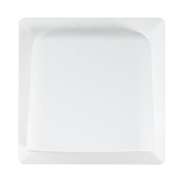 External White Louvre Vent KRD/100 fi100mm Home & Garden Free Shipping 15