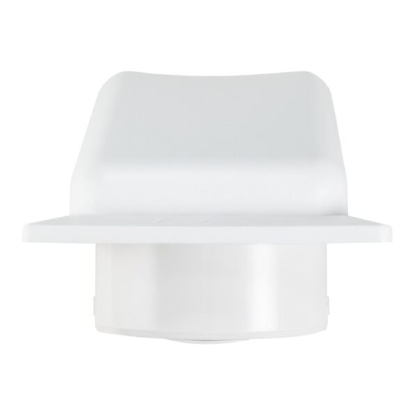 External White Louvre Vent KRD/100 fi100mm Home & Garden Free Shipping 17