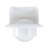 External White Louvre Vent KRD/100 fi100mm Home & Garden Free Shipping 65