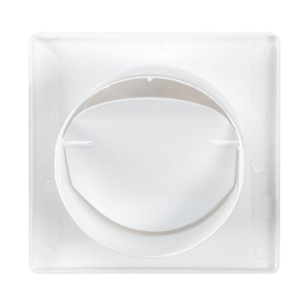 External White Louvre Vent KRD/100 fi100mm Home & Garden Free Shipping 23