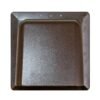 External Brown Louvre Vent KRD/100B fi100mm Home & Garden Free Shipping 59