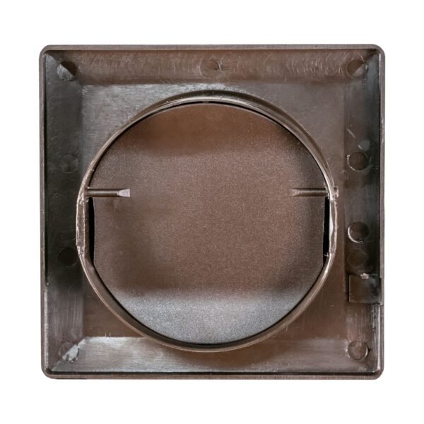 External Brown Louvre Vent KRD/100B fi100mm Home & Garden Free Shipping 19