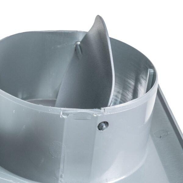 External Graphite Louvre Vent KRD/100G fi100mm Home & Garden Free Shipping 27