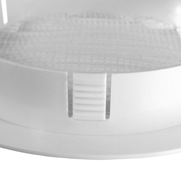 Louvre Vent KRO 150 With Fly Mesh Louvre Vents Free Shipping 15