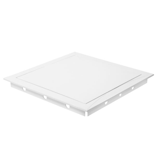 Access Panel Door PP, White 150mm x 150mm Access Panels Free Shipping 15