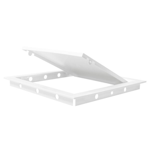 Access Panel Door PP, White 150mm x 150mm Access Panels Free Shipping 23