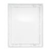 Access Panel Door PP, White 200mm x 250mm Access Panels Free Shipping 51