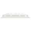 Access Panel Door PP, White 200mm x 250mm Access Panels Free Shipping 53