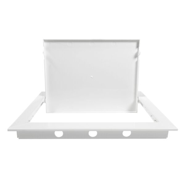 Access Panel Door PP, White 200mm x 250mm Access Panels Free Shipping 21