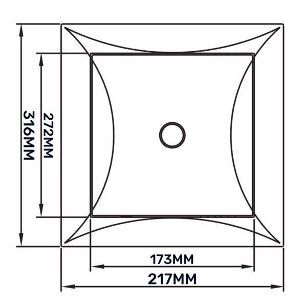 Access Panel Door PP, White 200mm x 300mm Access Panels Free Shipping 29