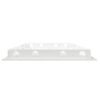 Access Panel Door PP, White 200mm x 300mm Access Panels Free Shipping 55