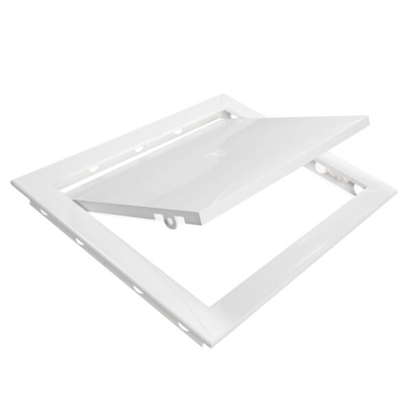 Access Panel Door PP, White 200mm x 300mm Access Panels Free Shipping 19