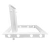 Access Panel Door PP, White 200mm x 300mm Access Panels Free Shipping 63