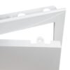 Access Panel Door PP, White 200mm x 300mm Access Panels Free Shipping 65