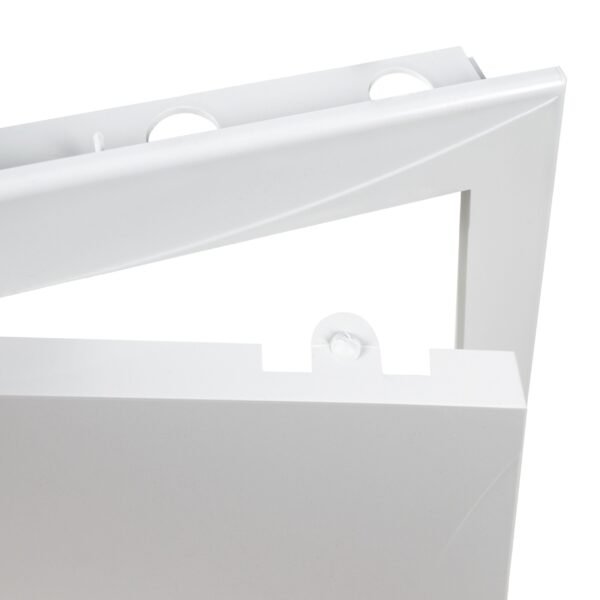 Access Panel Door PP, White 200mm x 300mm Access Panels Free Shipping 25