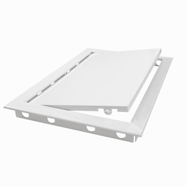 Access Panel Door PP, White 200mm x 300mm Access Panels Free Shipping 27