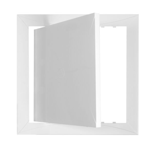 Access Panel Door PP, White 300mm x 300mm Access Panels Free Shipping 19