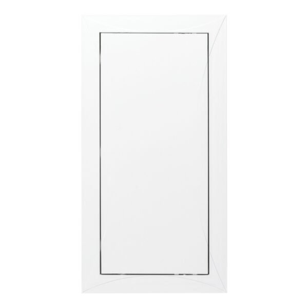 Access Panel Door PP, White 150mm x 300mm Access Panels Free Shipping 11