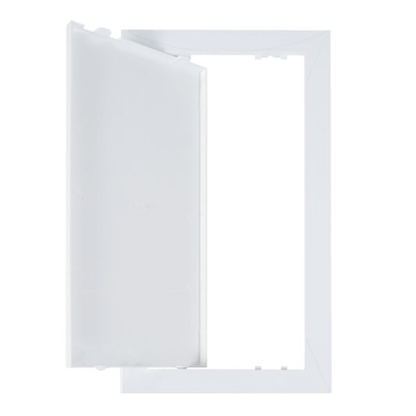 Access Panel Door PP, White 150mm x 300mm Access Panels Free Shipping 19