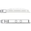 Access Panel Door PP, White 250mm x 300mm Access Panels Free Shipping 75