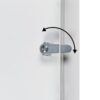 Access Panel Door Metal With Lock, White 150mm x 200mm Access Panels Free Shipping 87