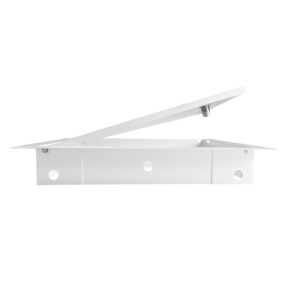 Access Panel Door Metal With Lock, White 150mm x 200mm Access Panels Free Shipping 25
