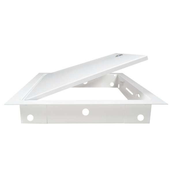 Access Panel Door Metal With Lock, White 150mm x 200mm Access Panels Free Shipping 27